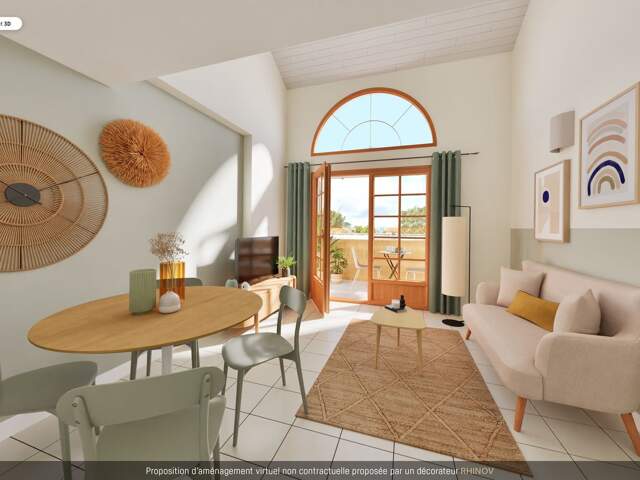Appartement — photo du bien