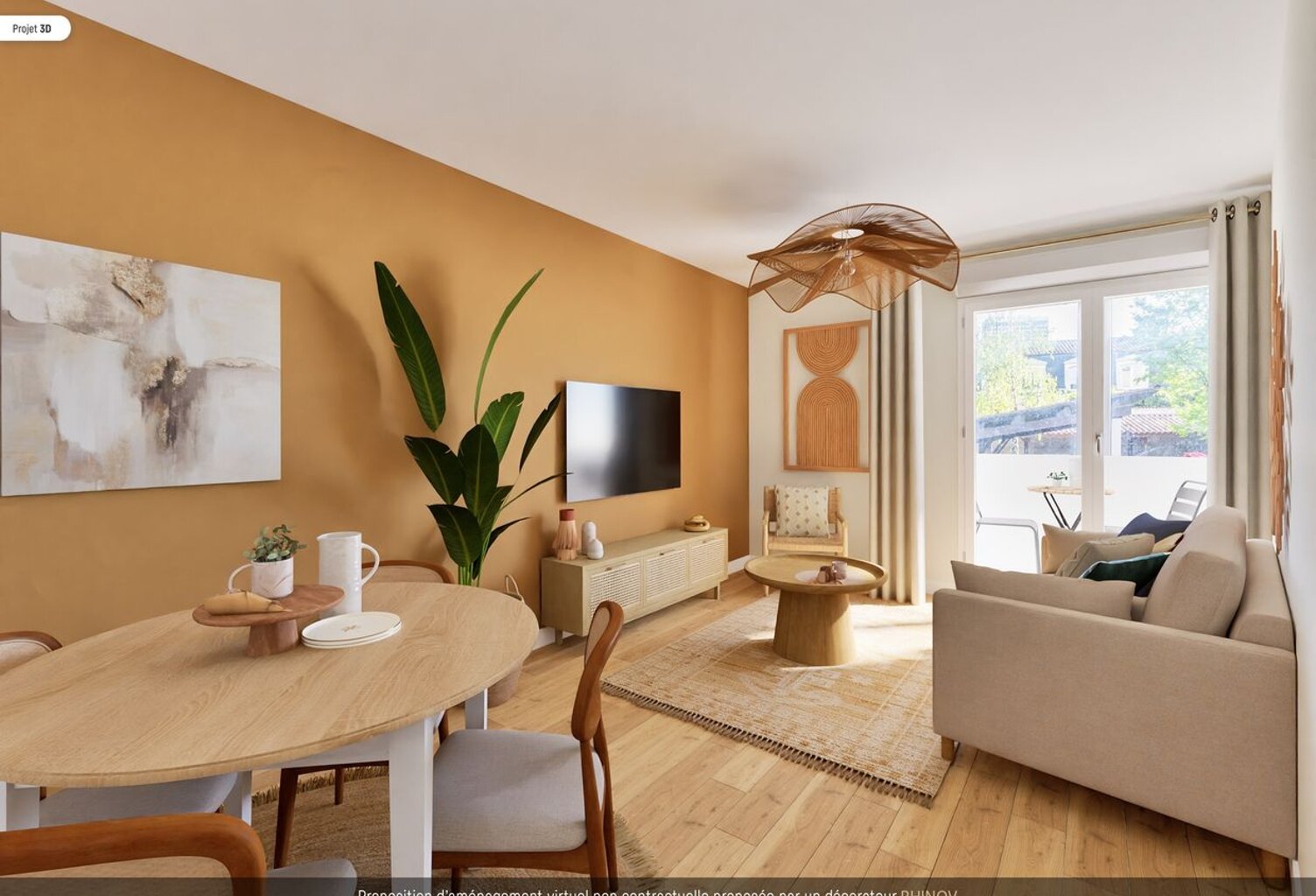 APPARTEMENT — photo 1