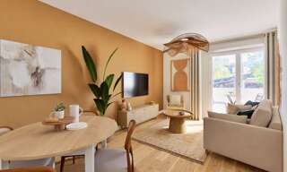 Appartement 3 Pièces 68 m² à vendre à Bordeaux (33000)