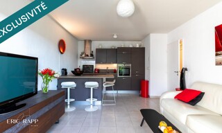 Appartement 2 Pièces 44 m² à vendre à Fréjus (83600)