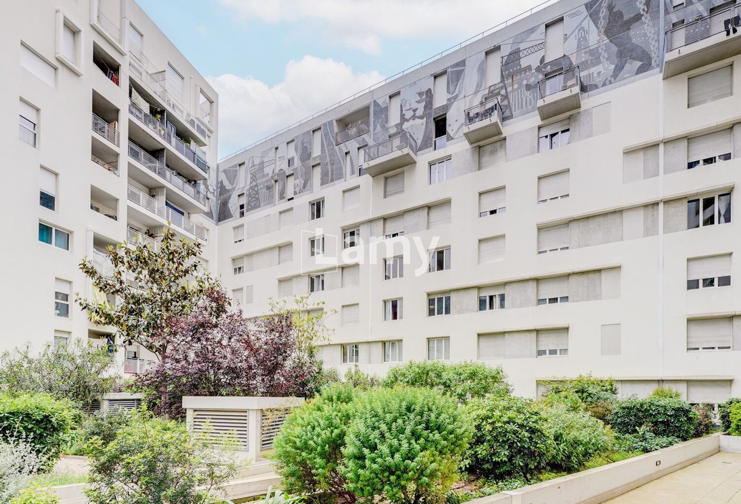 Appartement — photo 1