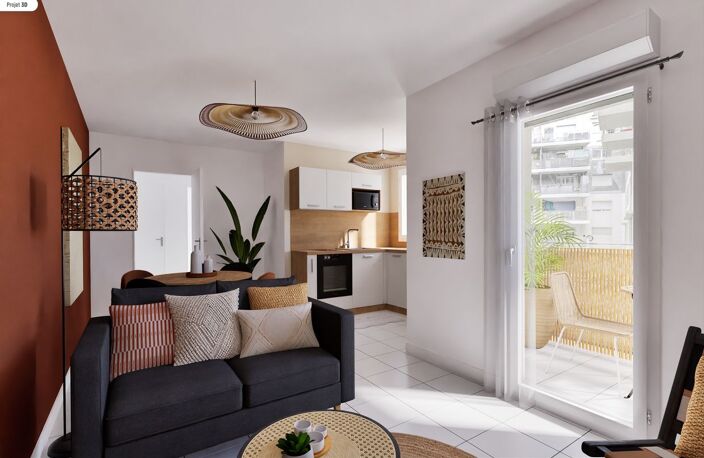 Appartement — photo 2