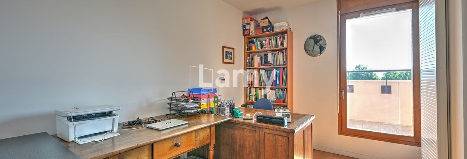 Appartement 4 Pièces 94 m² à vendre à Les Mureaux (78130)