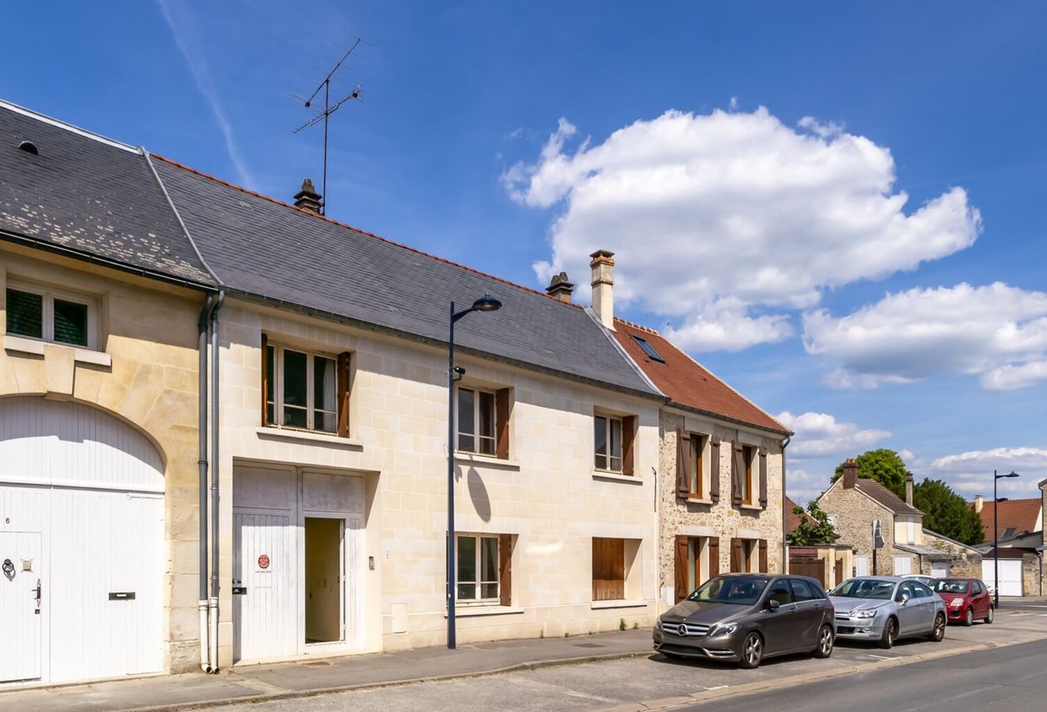 Appartement — photo 1