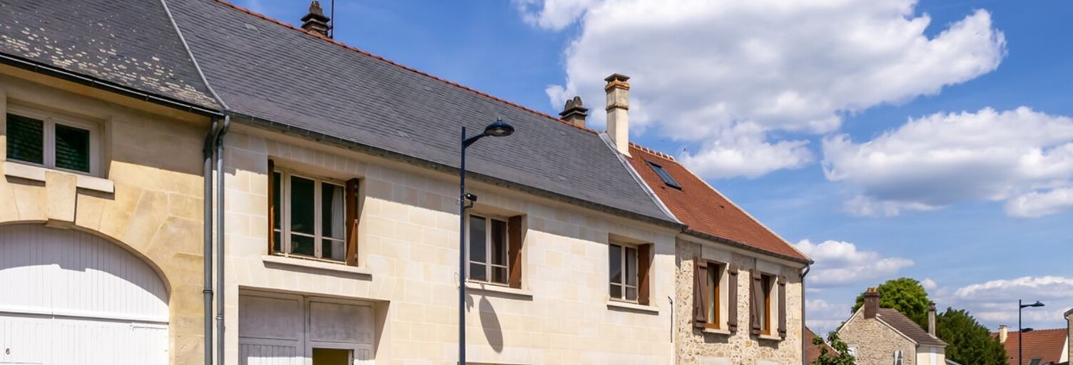 Appartement 5 Pièces 105 m² à vendre à Chantilly (60500)