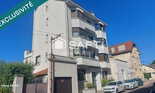 Appartement 2 Pièces 43 m² à vendre à Dijon (21000)
