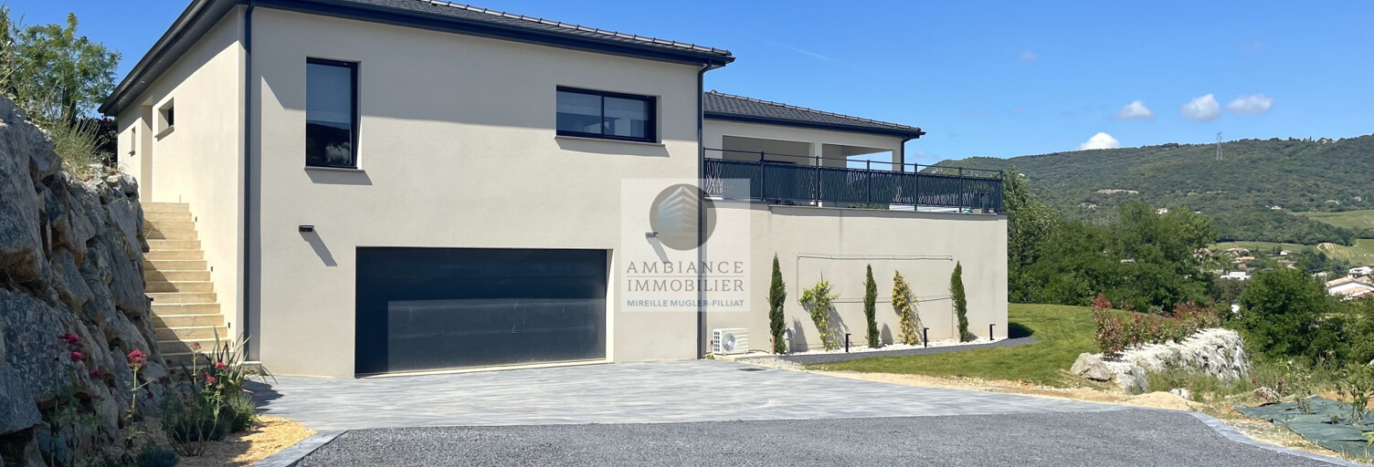 Maison 8 Pièces 322 m² à vendre à Saint-Péray (07130)