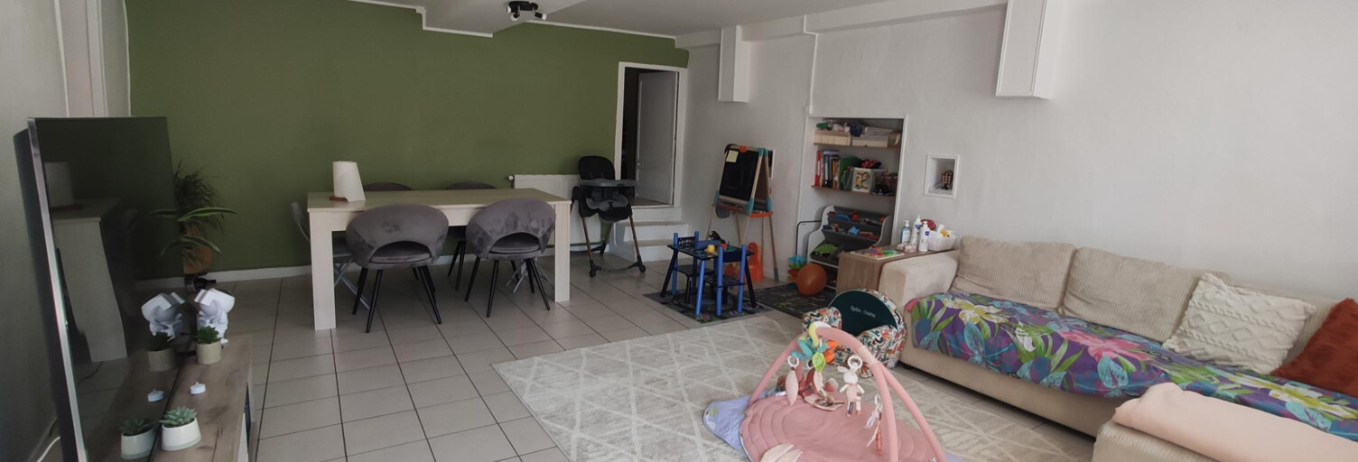 Maison 3 Pièces 95 m² à vendre à Meung-sur-Loire (45130)
