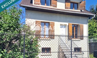 Maison 5 Pièces 106 m² à vendre à Aulnay-sous-Bois (93600)