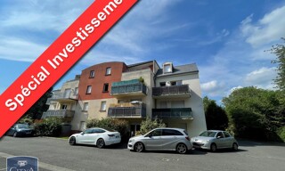 Appartement 2 Pièces 60 m² à vendre à Châteauroux (36000)