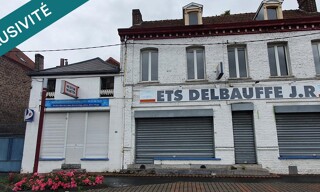Maison 4 Pièces 107 m² à vendre à Onnaing (59264)