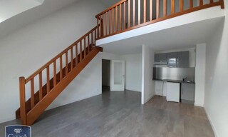 Appartement 2 Pièces 46 m² à louer à Tours (37000)