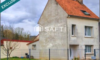 Maison 5 Pièces 102 m² à vendre à Friville-Escarbotin (80130)
