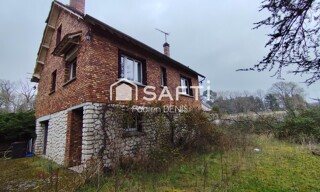 Maison 5 Pièces 128 m² à vendre à Gièvres (41130)