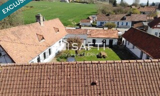 Maison 12 Pièces 262 m² à vendre à Guisy (62140)