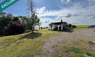 Terrain  1465 m² à vendre à Braquis (55400)