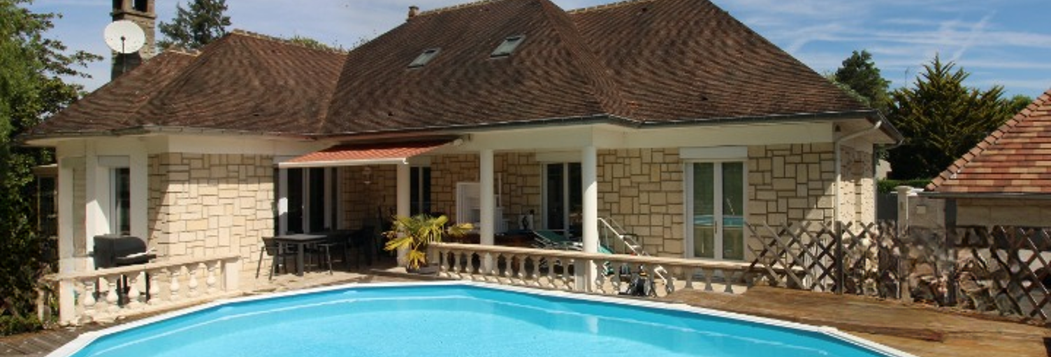 Maison 8 Pièces 220 m² à vendre à Pacy-sur-Eure (27120)