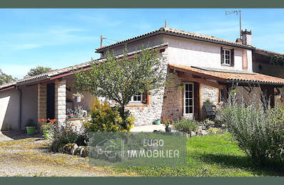 Maison en Pierre -3 chambres -4730 m2 de terrain 47250 - LOT — photo du bien