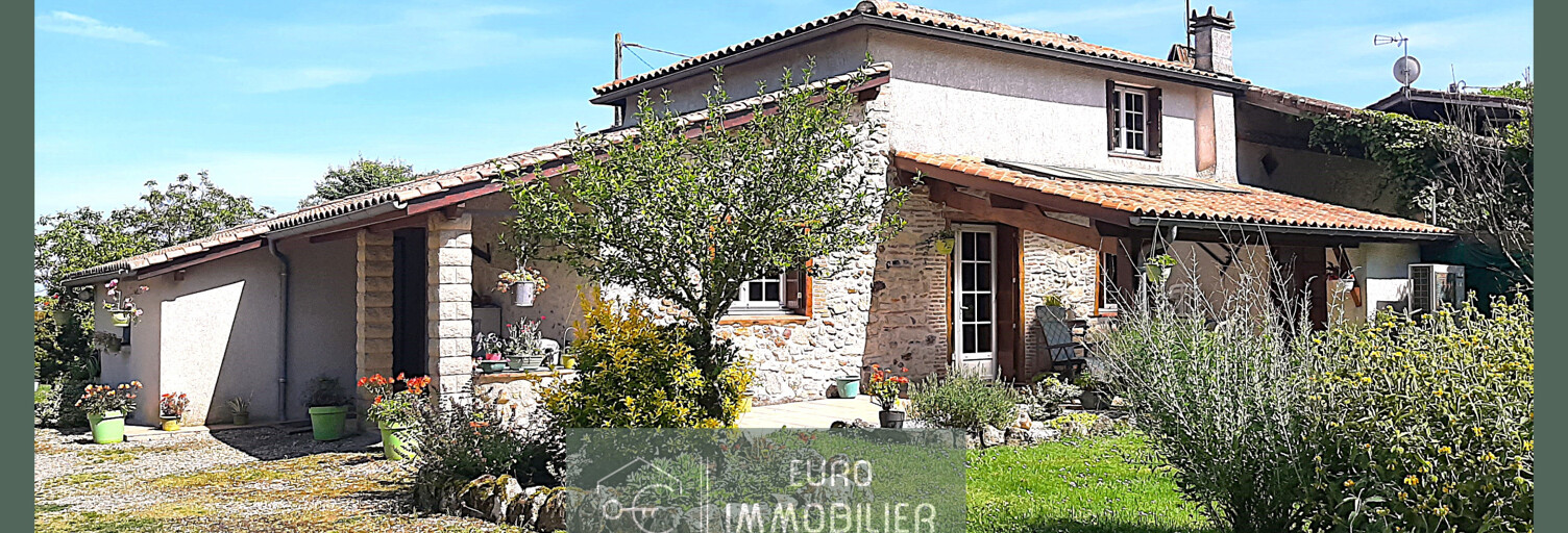 Maison 6 Pièces 142 m² à vendre à Casteljaloux (47700)