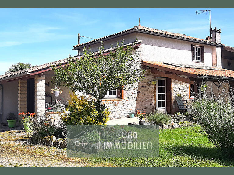 Maison en Pierre -3 chambres -4730 m2 de terrain 47250 - LOT — photo 1