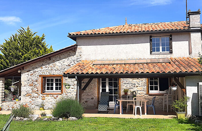 Maison en Pierre -3 chambres -4730 m2 de terrain 47250 - LOT — photo 3