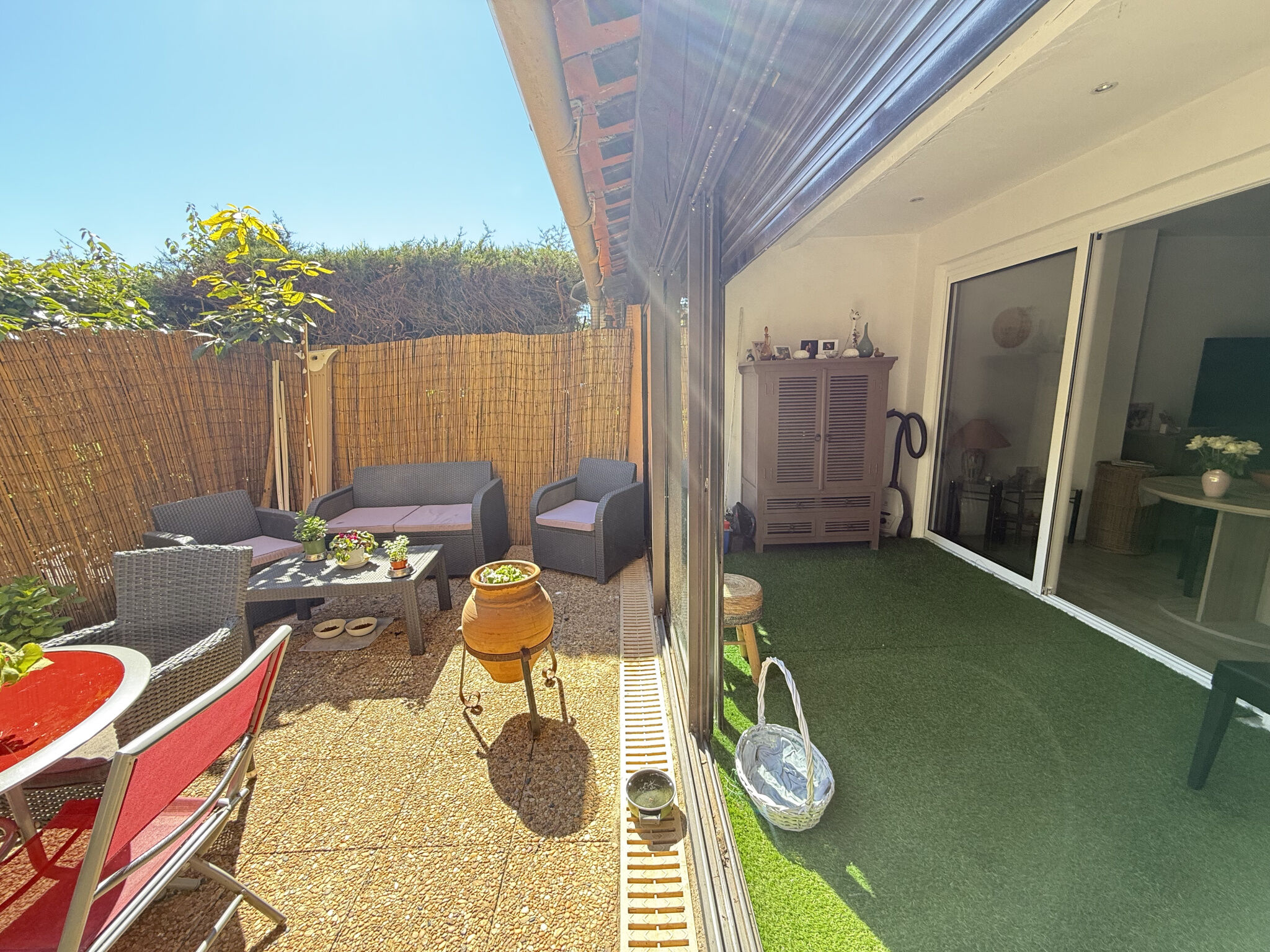 Appartement  T2 à vendre Fréjus 83600