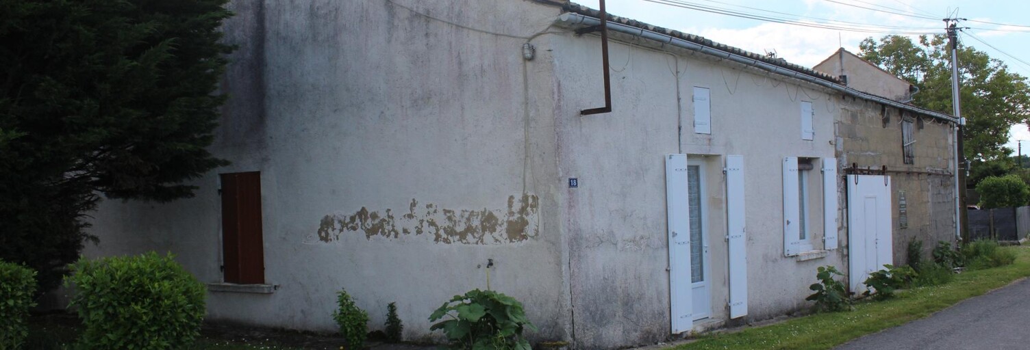 Maison 4 Pièces 58 m² à vendre à Saint-Thomas-de-Conac (17150)