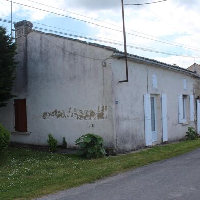 Maison 4 pièces 75000 €