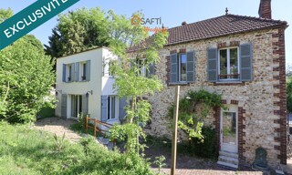 Maison 6 Pièces 163 m² à vendre à Vernon (27200)