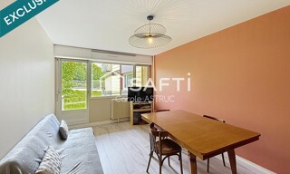 Appartement 3 Pièces 47 m² à vendre à Pontarlier (25300)
