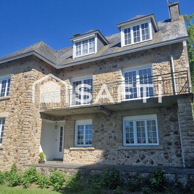 Maison 8 pièces 189000 €