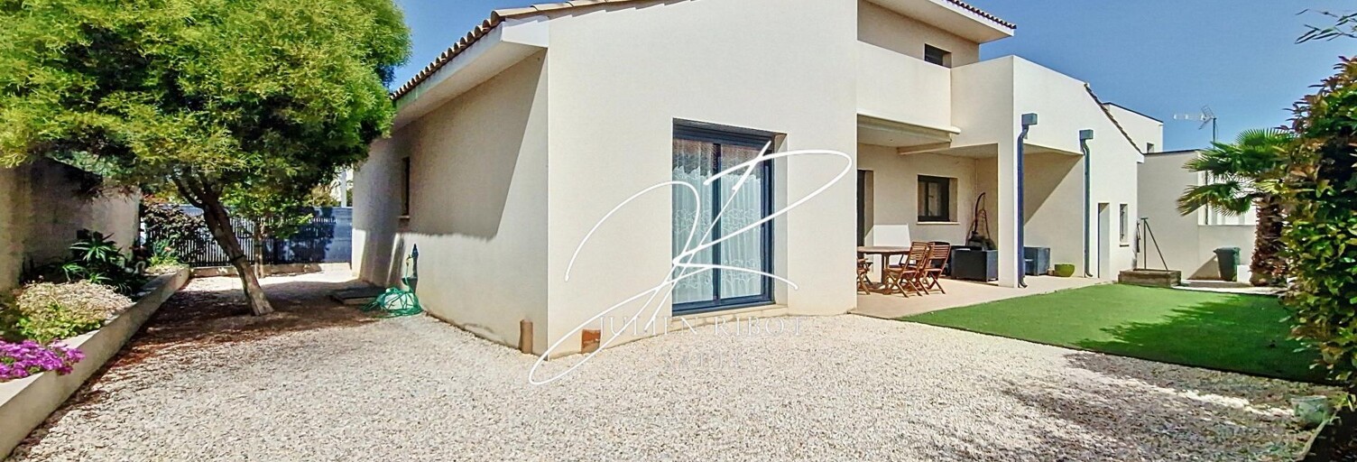 Maison 5 Pièces 149 m² à vendre à Sérignan (34410)