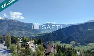 Appartement 2 Pièces 31 m² à vendre à Uvernet-Fours (04400)