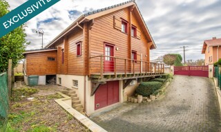 Maison 5 Pièces 145 m² à vendre à Nomeny (54610)