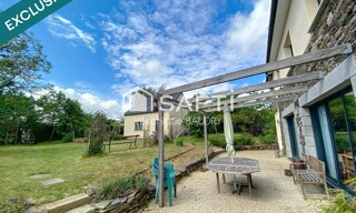 Maison 6 Pièces 148 m² à vendre à Servon-sur-Vilaine (35530)