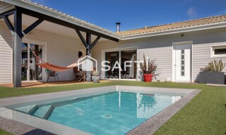 Maison 4 Pièces 125 m² à vendre à Soustons (40140)