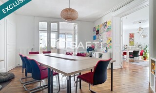 Appartement 4 Pièces 105 m² à vendre à Nancy (54000)