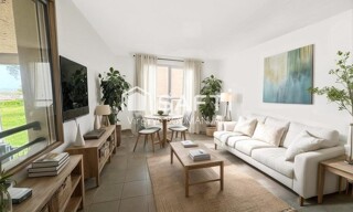 Appartement 1 Pièce 34 m² à vendre à Dreuil-lès-Amiens (80470)