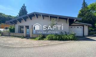 Maison 6 Pièces 125 m² à vendre à Mouchard (39330)