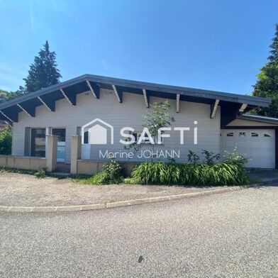 Maison 6 pièces 129000 €