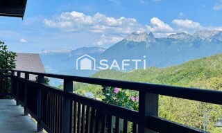 Maison 9 Pièces 260 m² à vendre à Duingt (74410)