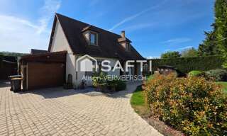 Maison 5 Pièces 115 m² à vendre à Gasny (27620)