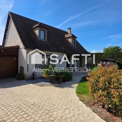 Maison 5 pièces 300000 €