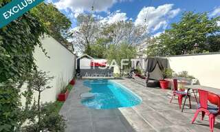 Maison 4 Pièces 163 m² à vendre à Toulouse (31200)