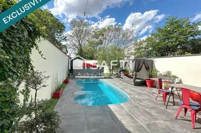 Maison 4 pièces 490000 €