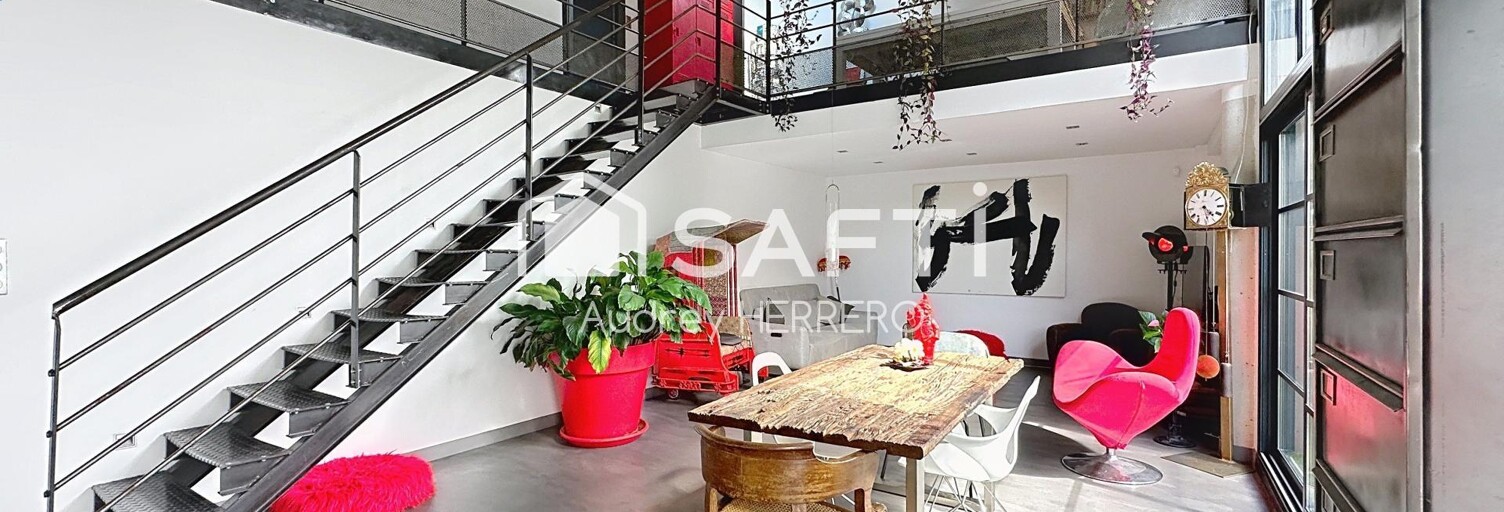 Maison 4 Pièces 163 m² à vendre à Toulouse (31200)