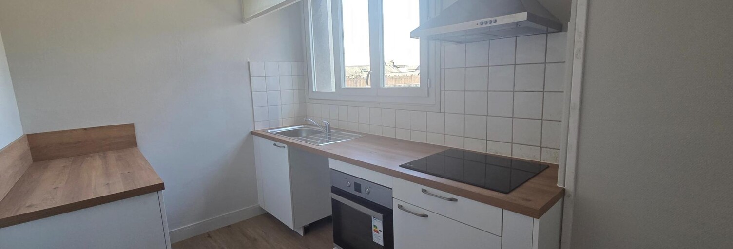 Appartement 5 Pièces 84 m² à vendre à Rouen (76000)