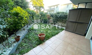 Appartement 2 Pièces 57 m² à louer à Le Bouscat (33110)