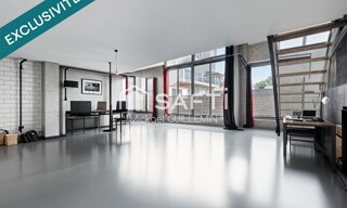 Commerce 6 Pièces 161 m² à vendre à Alfortville (94140)