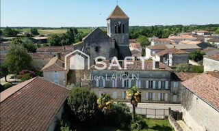 Maison 8 Pièces 246 m² à vendre à Mérignac (16200)